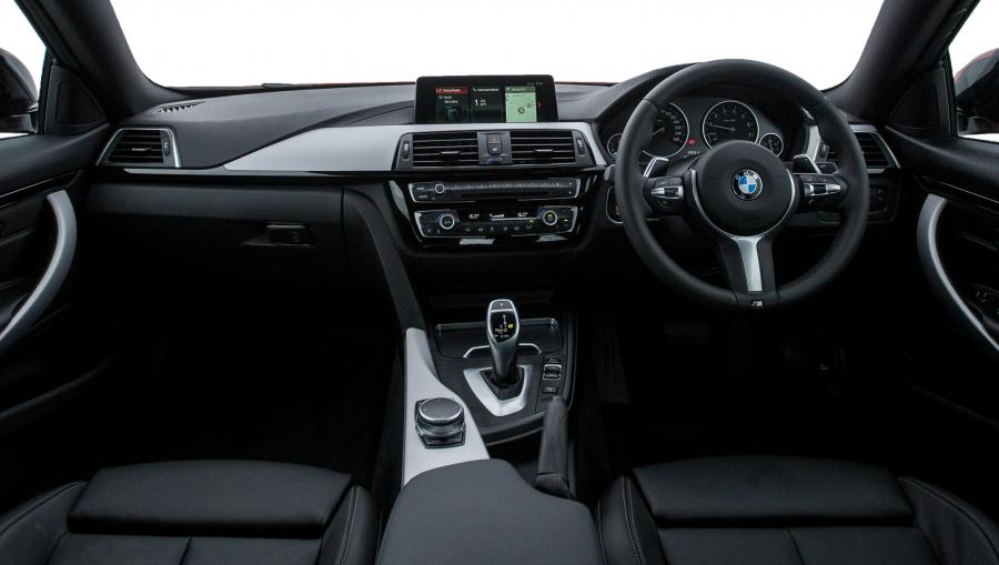 Торпедо BMW 430i Coupe M Sport 2017 года  (MY) (фото 5 из 6)